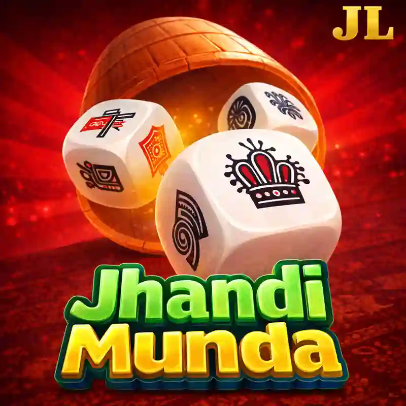 Jhandi Munda online casino game at okeybet