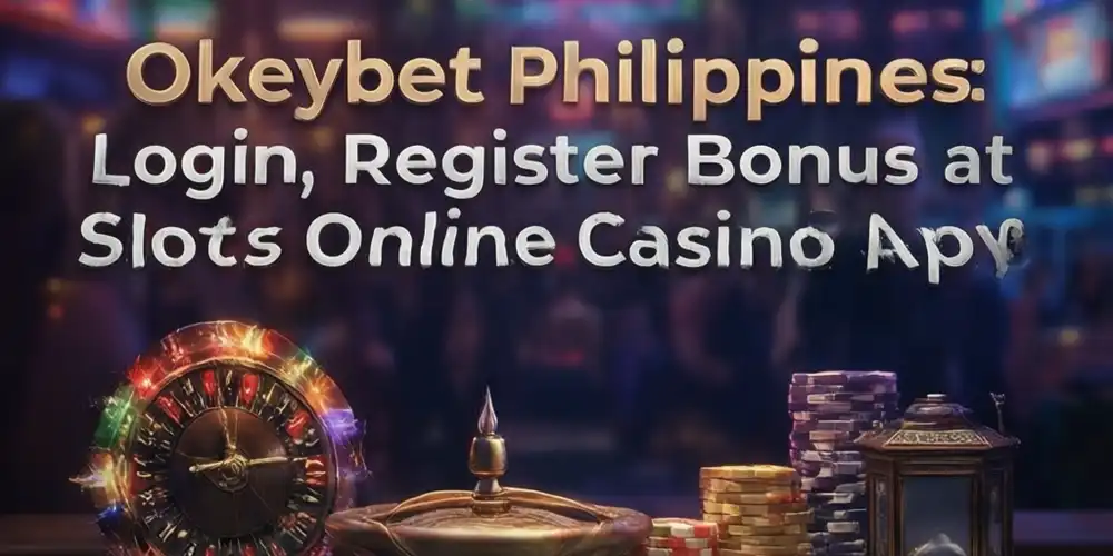 Okeybet Philippines Banner